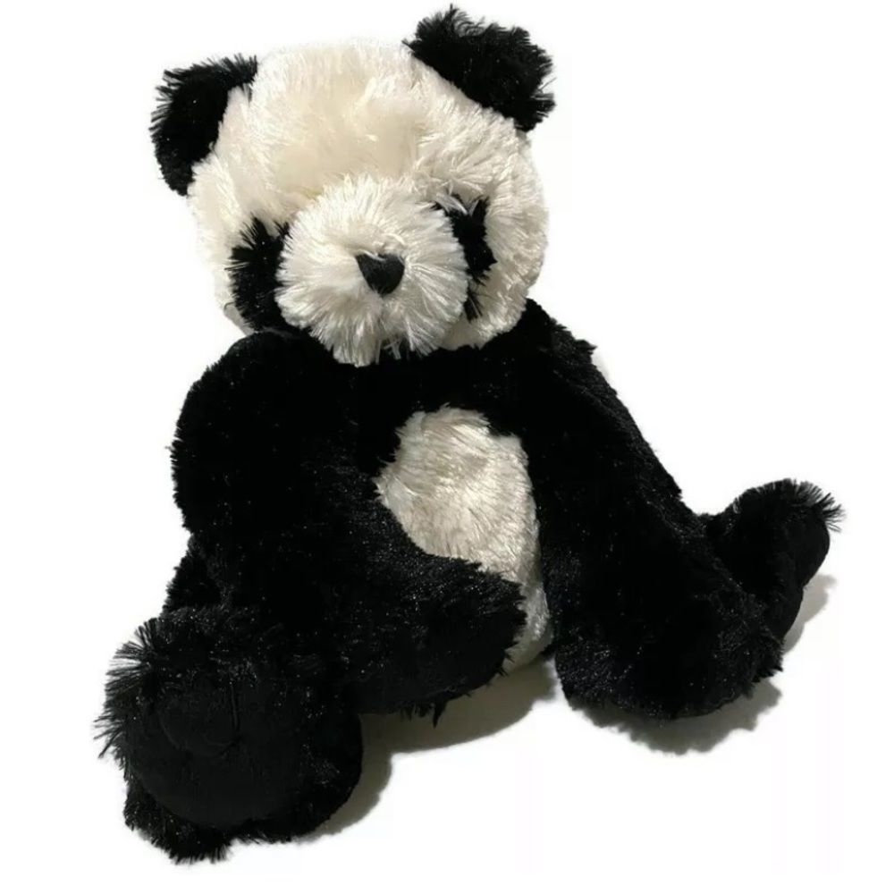 I Am Loved Helzberg Diamonds Celebration Panda Toy